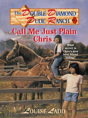 cover image of Call Me Just Plain Chris